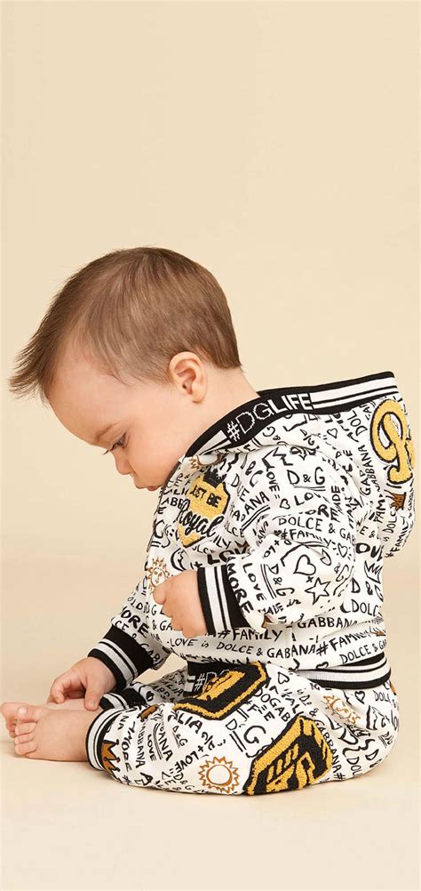 baby clothes dolce gabbana|dolce and gabbana kids sale.